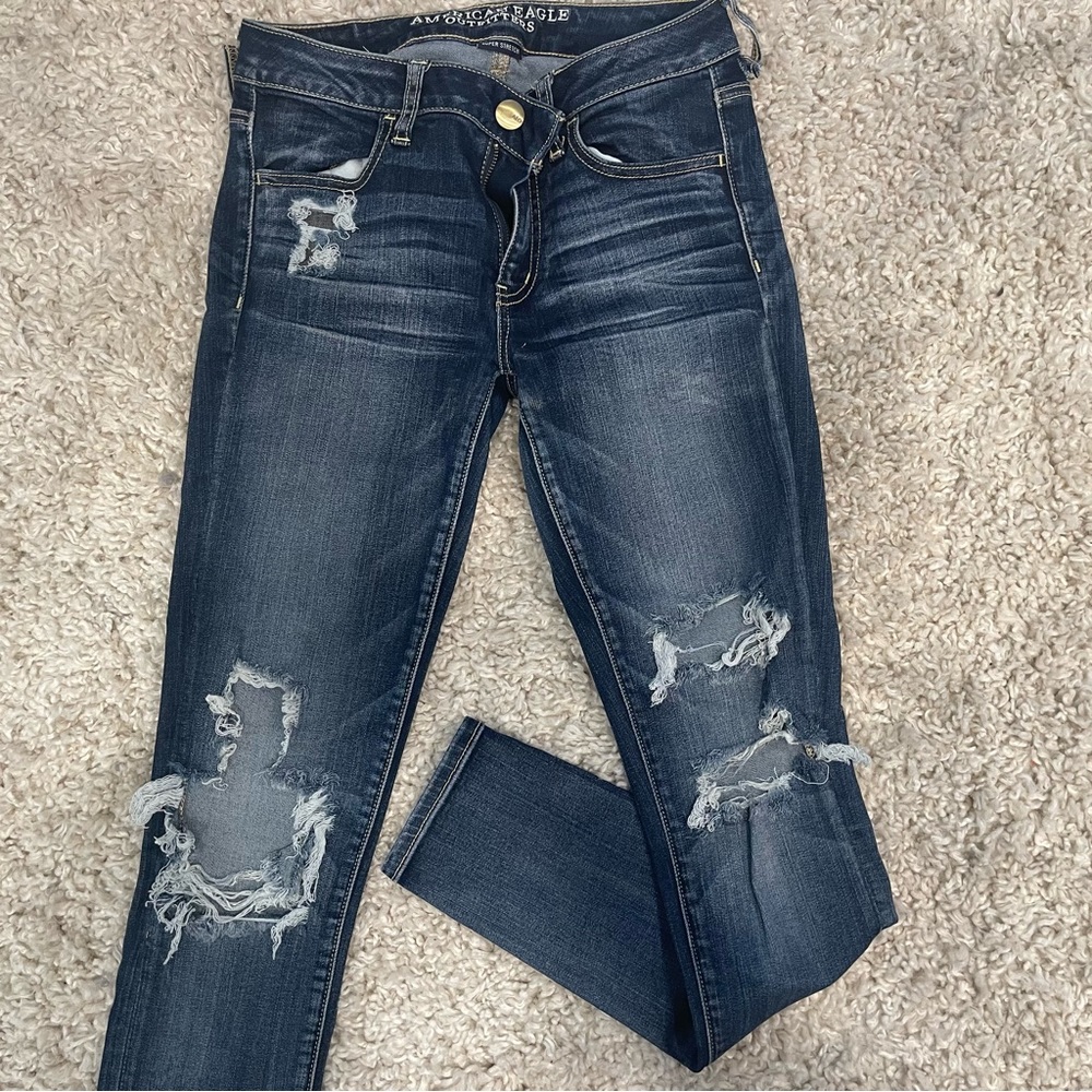 American eagle jeans